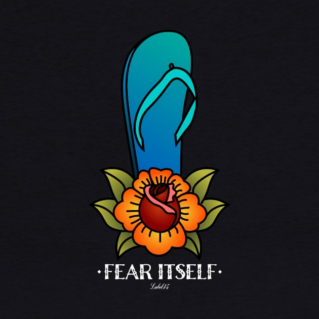 Fear Itself: Chancla Redux by LABEL45